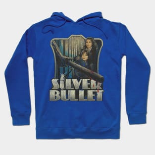 Silver Bullet 1985 Hoodie